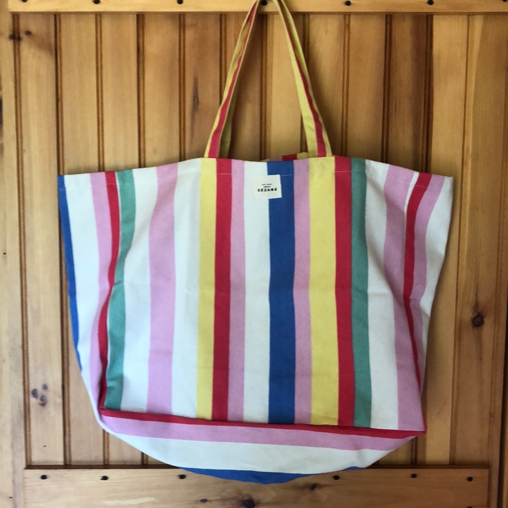 Sezane Bag